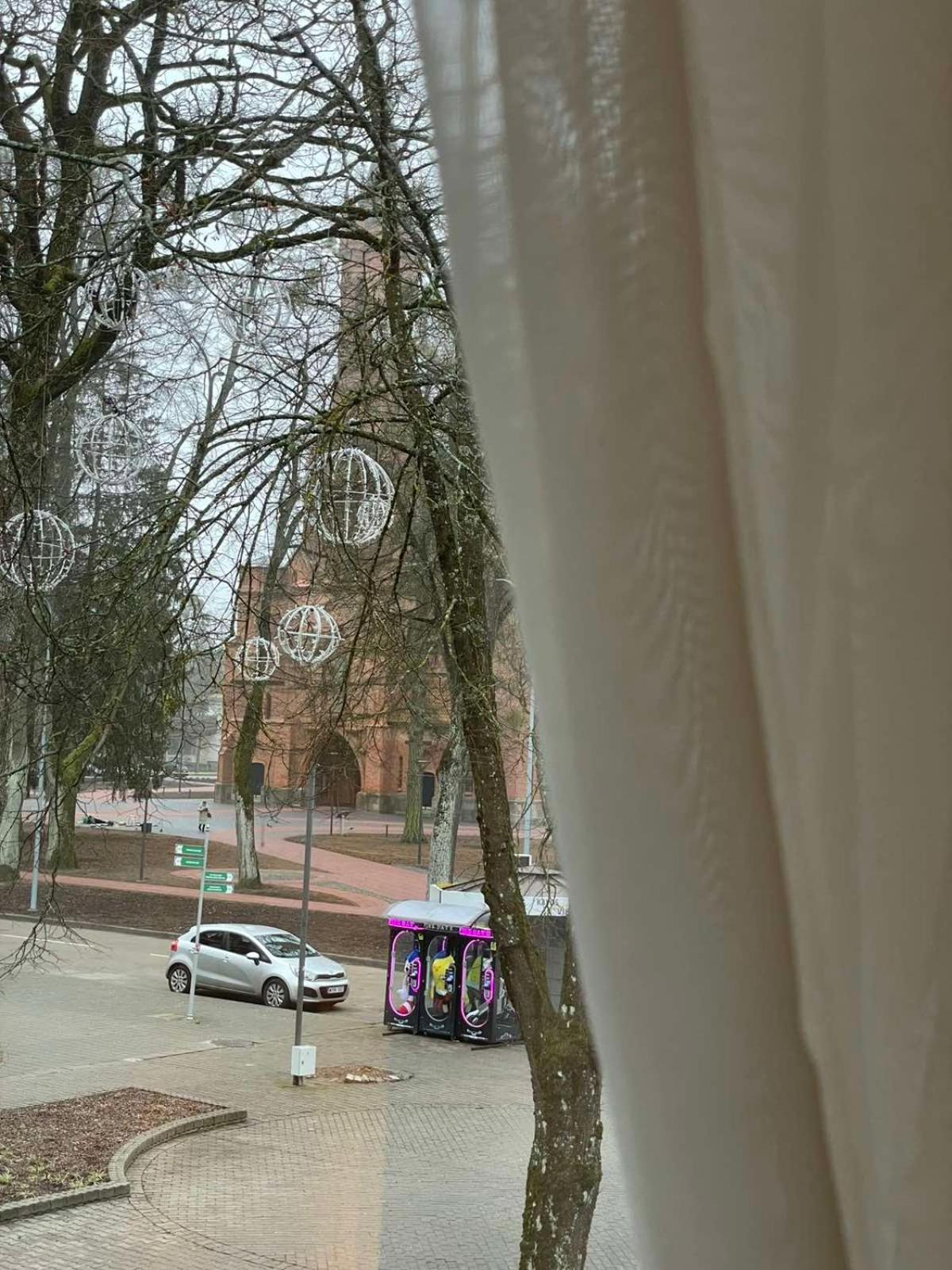 Taikos Apartmentai 2 Druskininkai Kültér fotó